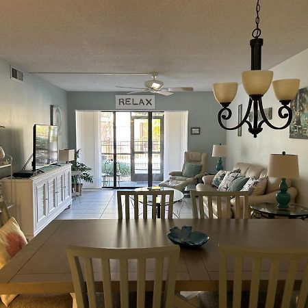 Siesta Key Escape Ground Floor Steps To Heated Pool And Free Trolley公寓 外观 照片