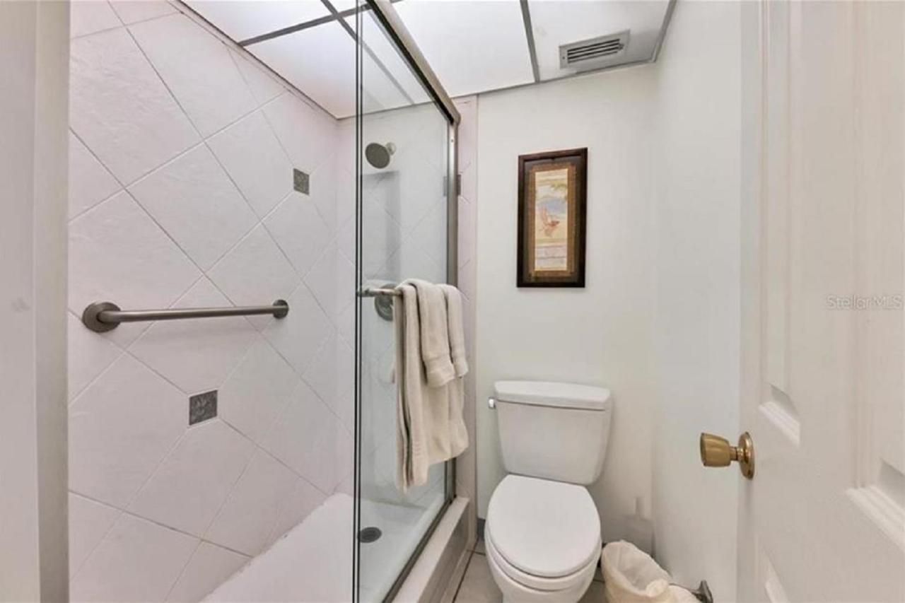 Siesta Key Escape Ground Floor Steps To Heated Pool And Free Trolley公寓 外观 照片