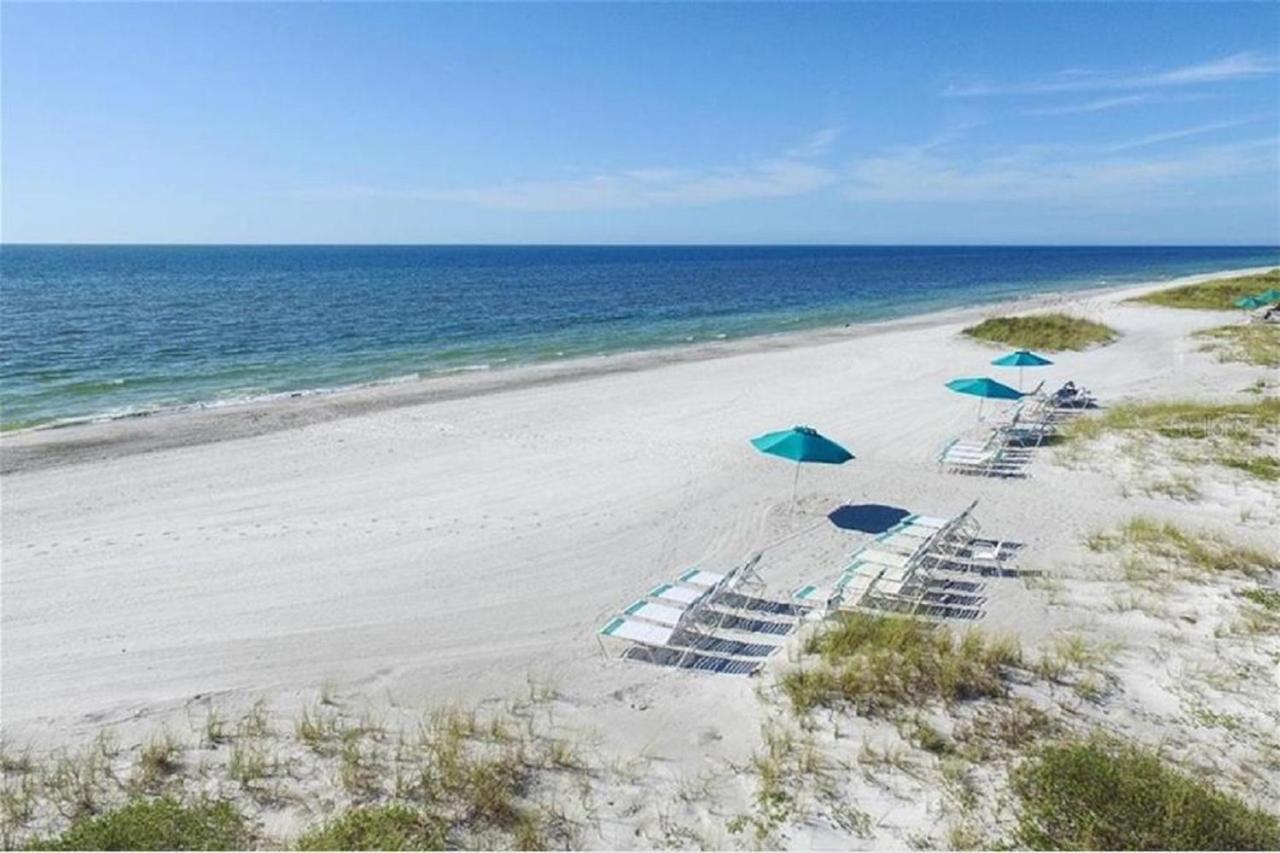 Siesta Key Escape Ground Floor Steps To Heated Pool And Free Trolley公寓 外观 照片