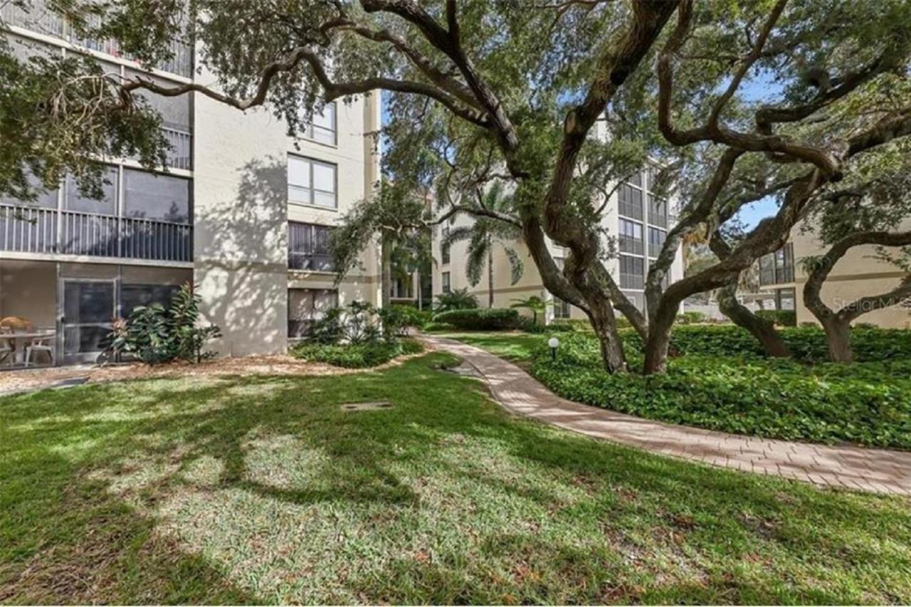 Siesta Key Escape Ground Floor Steps To Heated Pool And Free Trolley公寓 外观 照片