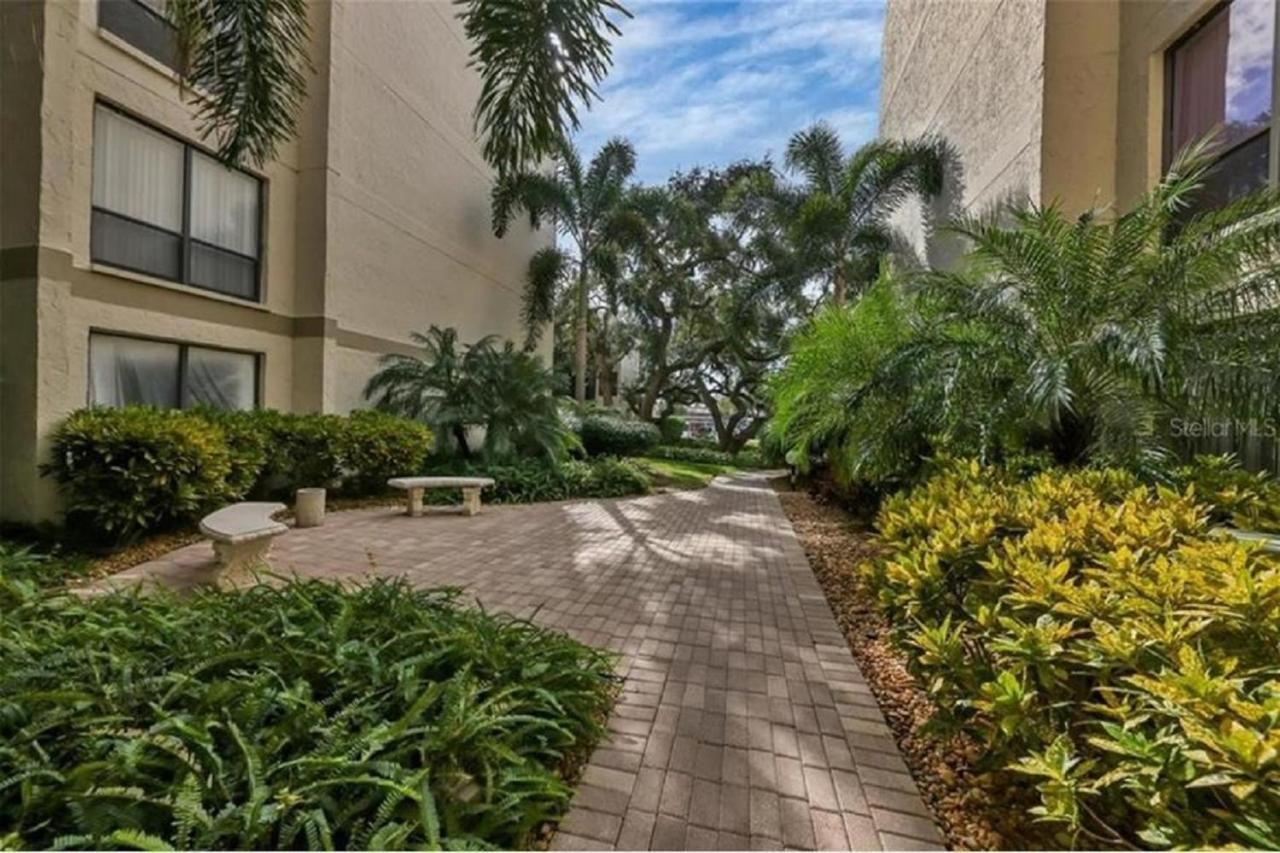 Siesta Key Escape Ground Floor Steps To Heated Pool And Free Trolley公寓 外观 照片