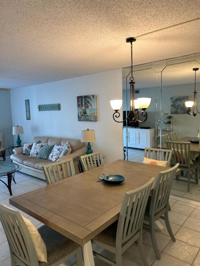 Siesta Key Escape Ground Floor Steps To Heated Pool And Free Trolley公寓 外观 照片