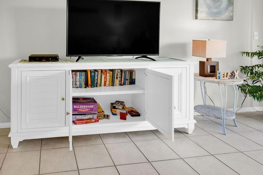 Siesta Key Escape Ground Floor Steps To Heated Pool And Free Trolley公寓 外观 照片